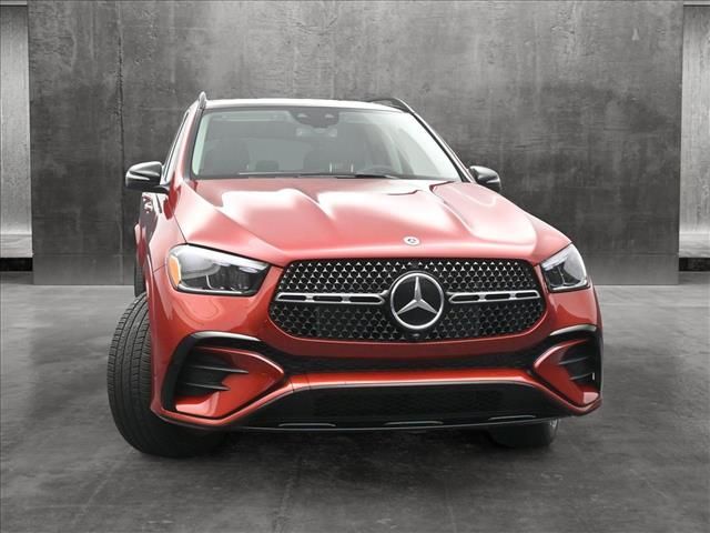 2025 Mercedes-Benz GLE 350