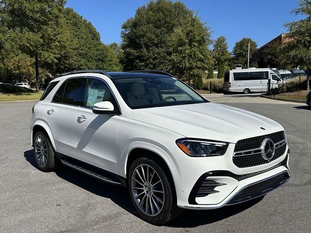 2025 Mercedes-Benz GLE 350