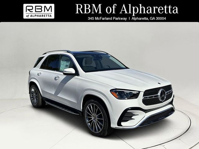 2025 Mercedes-Benz GLE 350