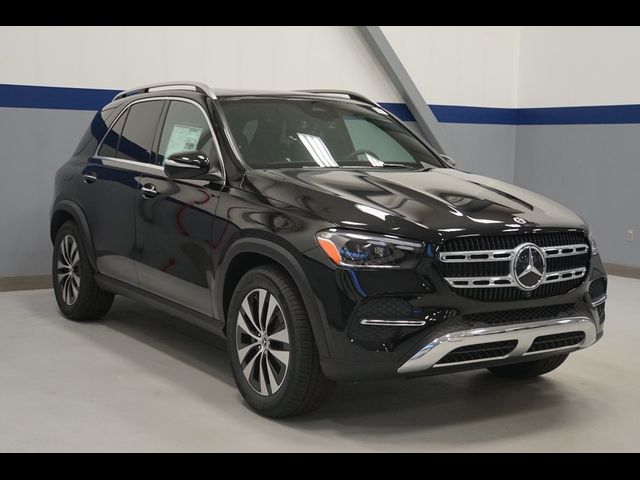 2025 Mercedes-Benz GLE 350