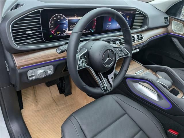 2025 Mercedes-Benz GLE 350