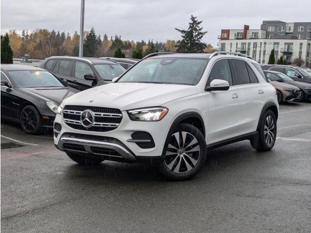 2025 Mercedes-Benz GLE 350