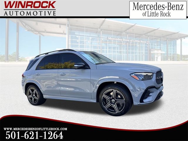 2025 Mercedes-Benz GLE 350