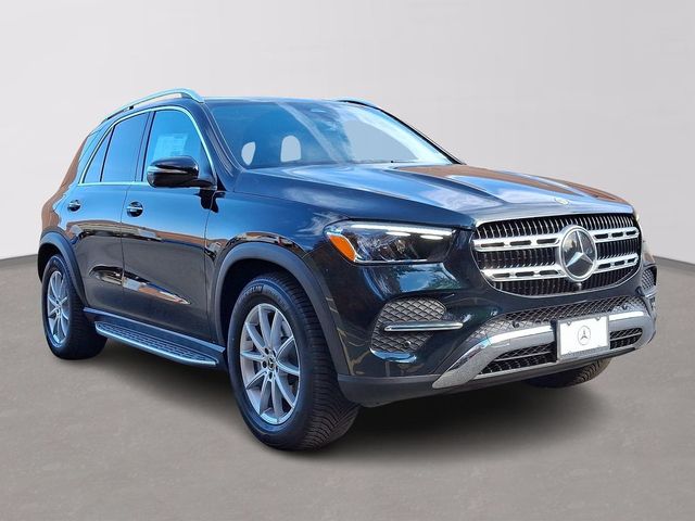 2025 Mercedes-Benz GLE 350