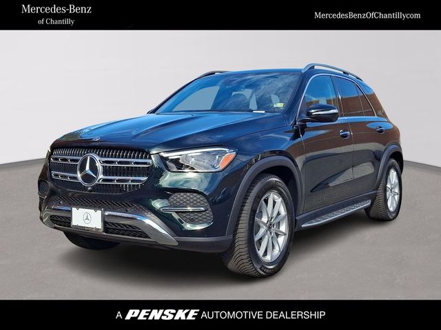 2025 Mercedes-Benz GLE 350