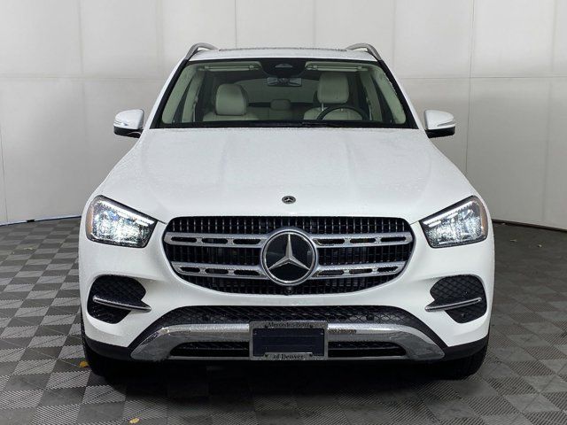 2025 Mercedes-Benz GLE 350