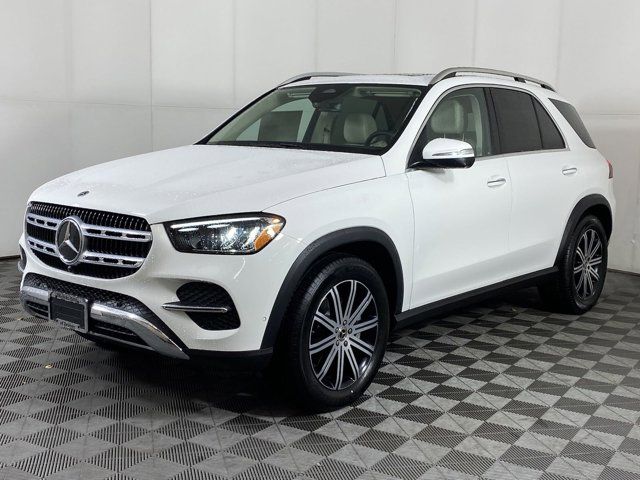 2025 Mercedes-Benz GLE 350