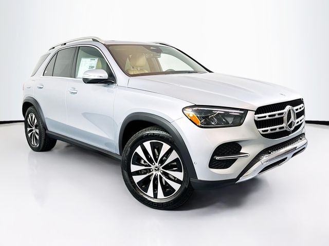 2025 Mercedes-Benz GLE 350