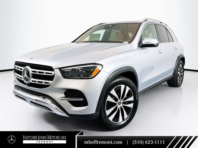 2025 Mercedes-Benz GLE 350