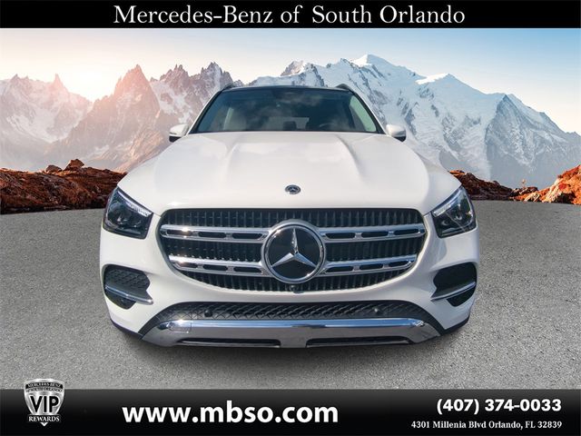 2025 Mercedes-Benz GLE 350