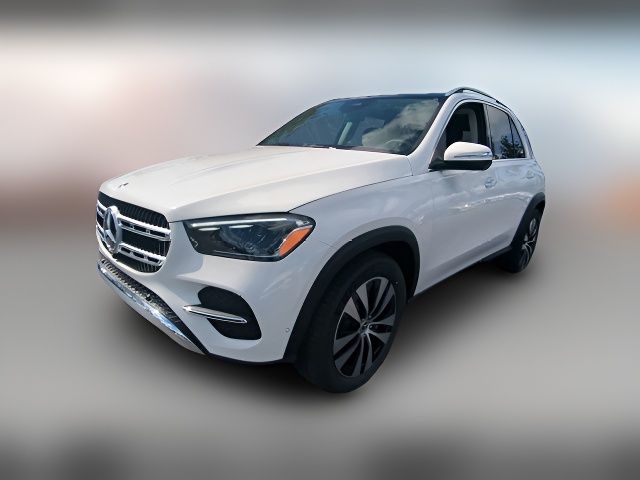 2025 Mercedes-Benz GLE 350