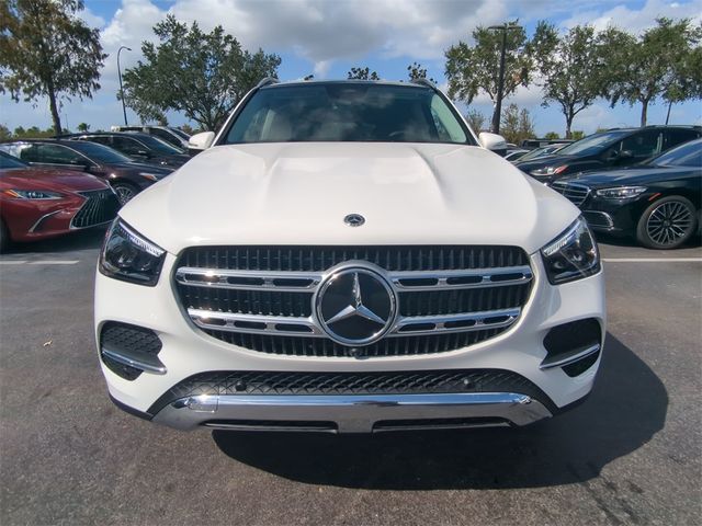 2025 Mercedes-Benz GLE 350