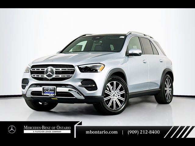 2025 Mercedes-Benz GLE 350