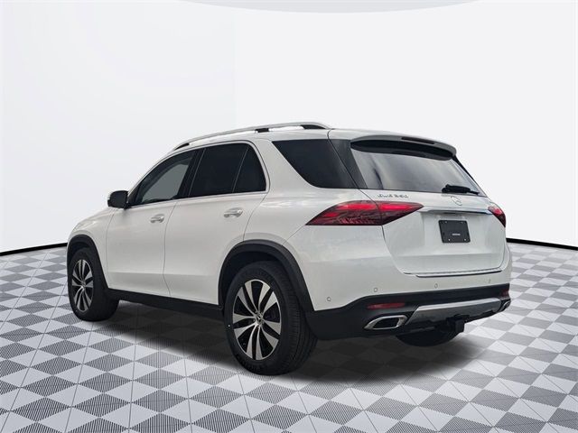 2025 Mercedes-Benz GLE 350