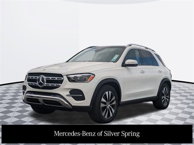 2025 Mercedes-Benz GLE 350