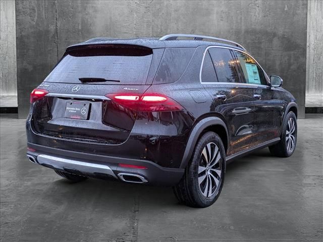 2025 Mercedes-Benz GLE 350