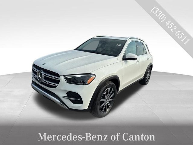 2025 Mercedes-Benz GLE 350