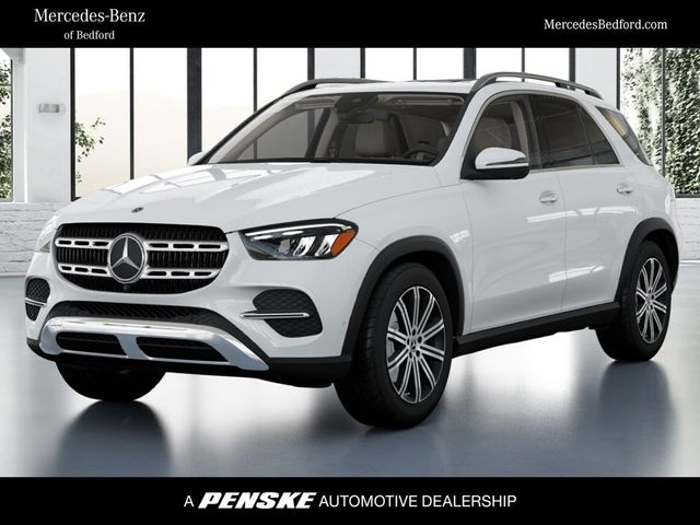 2025 Mercedes-Benz GLE 350