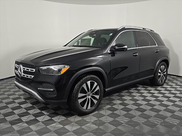 2025 Mercedes-Benz GLE 350