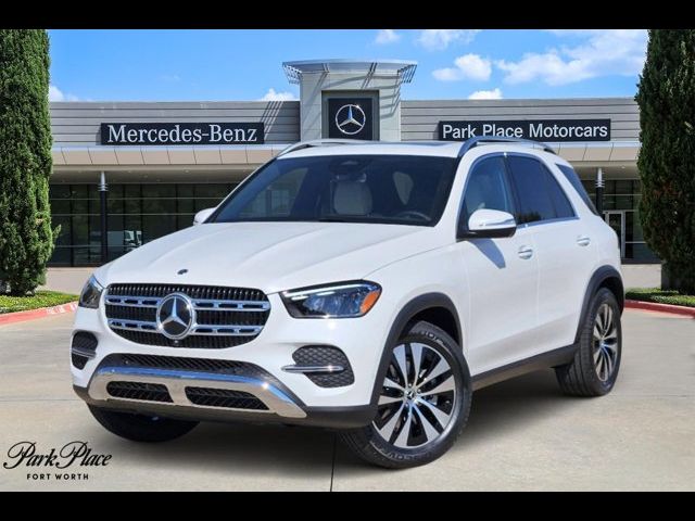 2025 Mercedes-Benz GLE 350