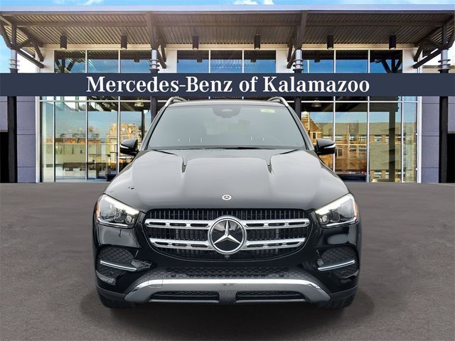 2025 Mercedes-Benz GLE 350