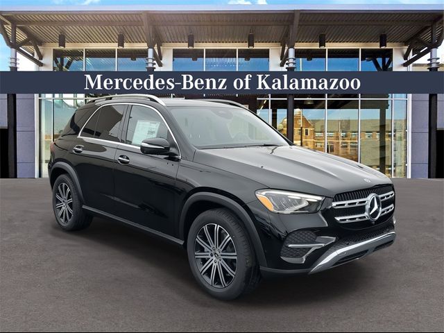 2025 Mercedes-Benz GLE 350