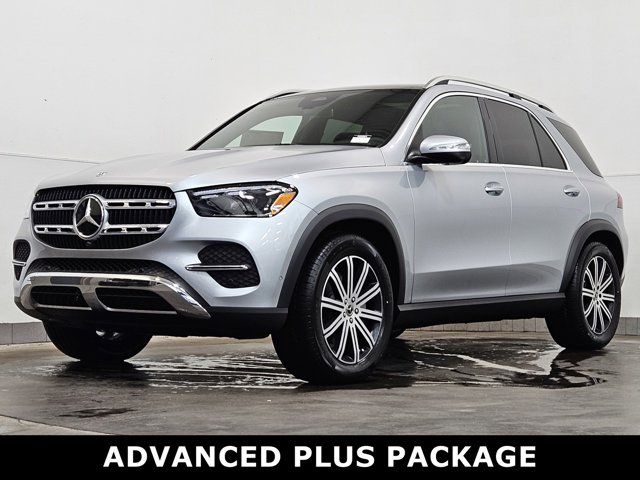 2025 Mercedes-Benz GLE 350