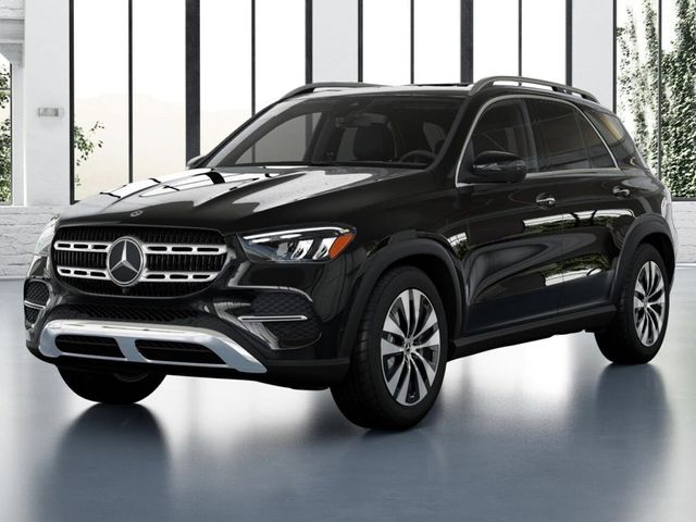 2025 Mercedes-Benz GLE 350