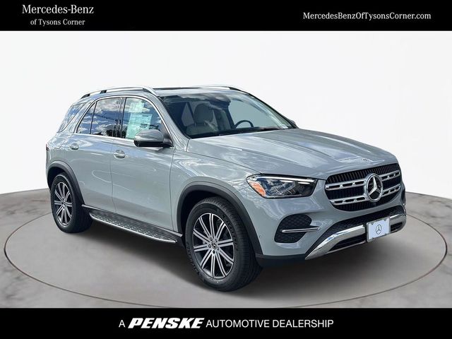 2025 Mercedes-Benz GLE 350