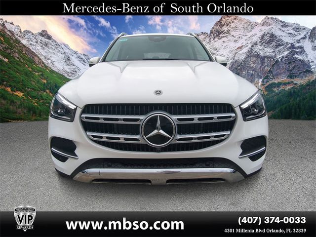 2025 Mercedes-Benz GLE 350