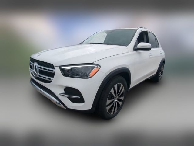 2025 Mercedes-Benz GLE 350