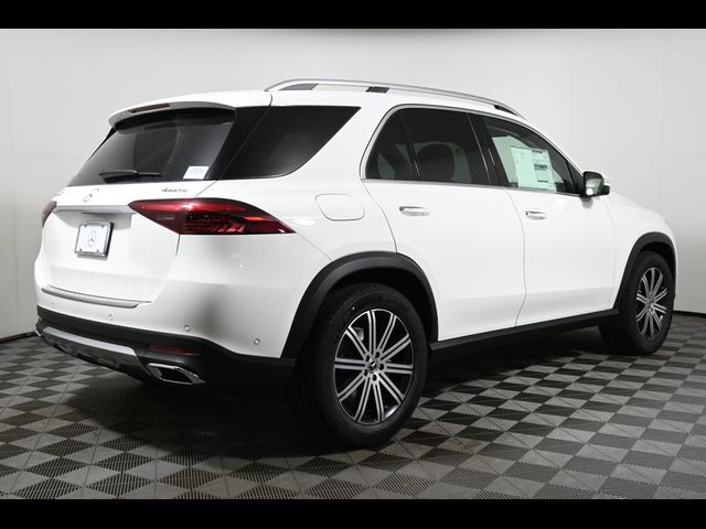 2025 Mercedes-Benz GLE 350