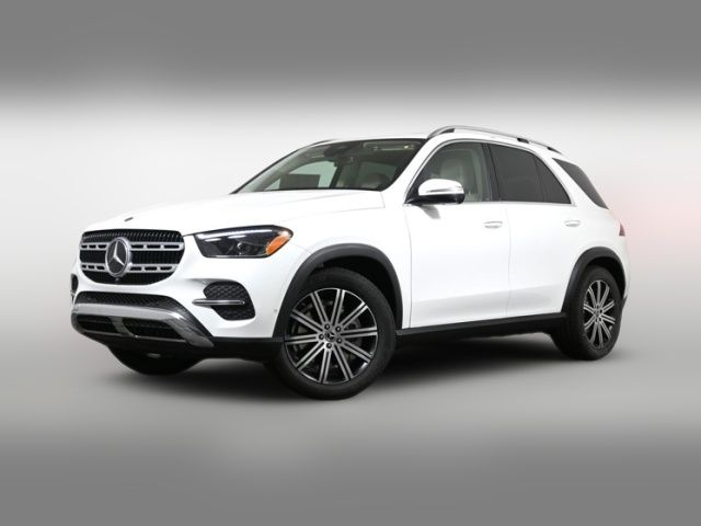 2025 Mercedes-Benz GLE 350