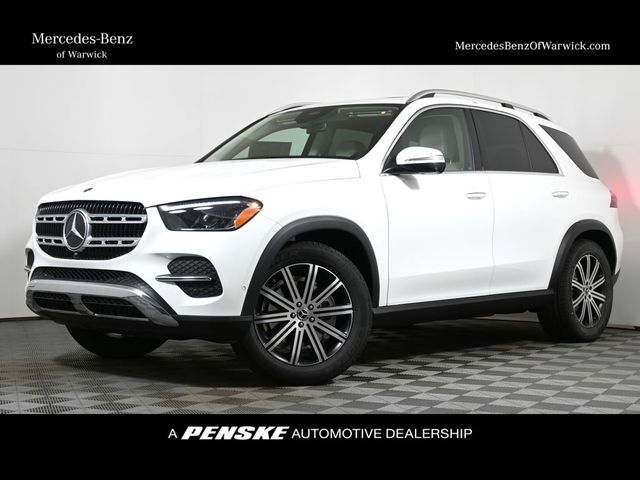 2025 Mercedes-Benz GLE 350