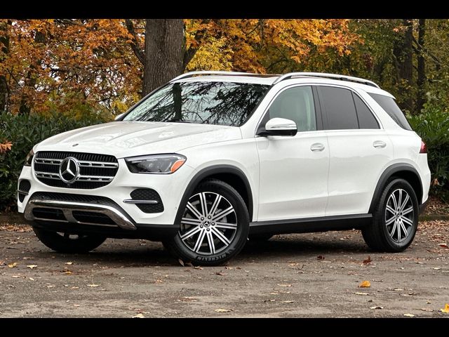 2025 Mercedes-Benz GLE 350