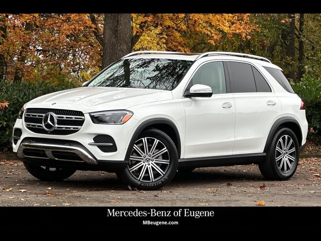 2025 Mercedes-Benz GLE 350