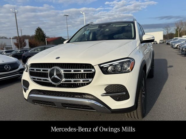 2025 Mercedes-Benz GLE 350