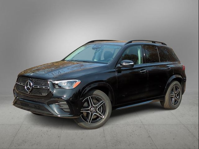 2025 Mercedes-Benz GLE 350