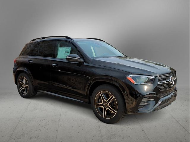 2025 Mercedes-Benz GLE 350