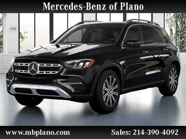 2025 Mercedes-Benz GLE 350