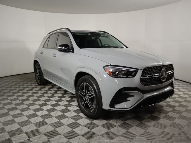 2025 Mercedes-Benz GLE 350