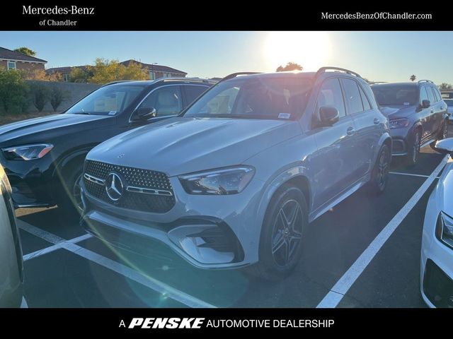 2025 Mercedes-Benz GLE 350