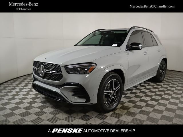 2025 Mercedes-Benz GLE 350