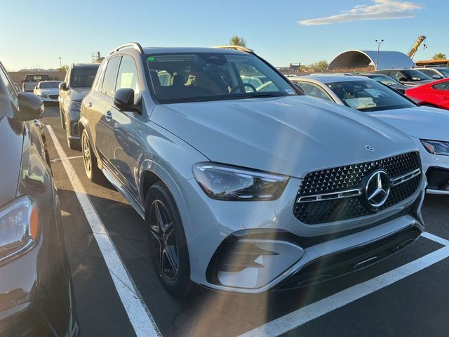 2025 Mercedes-Benz GLE 350