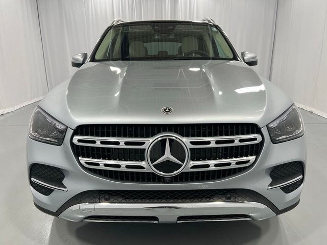 2025 Mercedes-Benz GLE 350