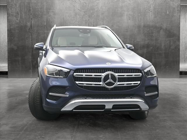 2025 Mercedes-Benz GLE 350