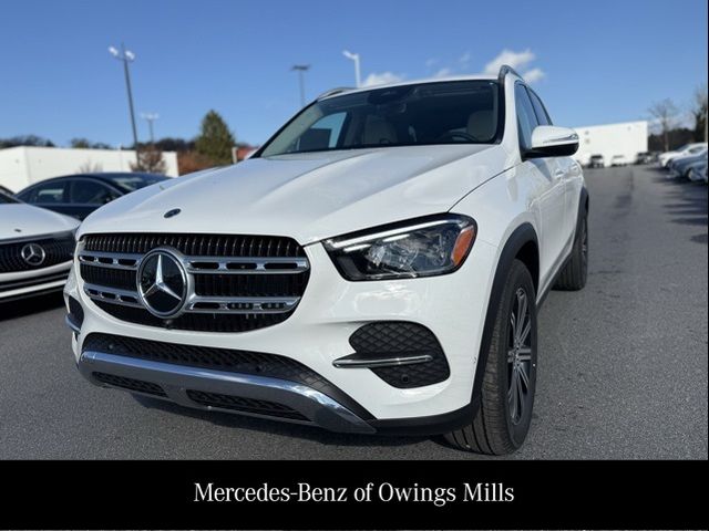 2025 Mercedes-Benz GLE 350