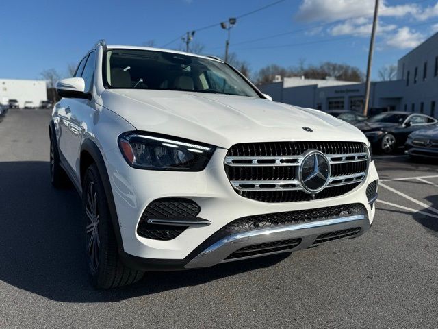 2025 Mercedes-Benz GLE 350