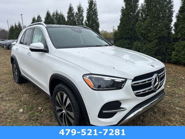 2025 Mercedes-Benz GLE 350