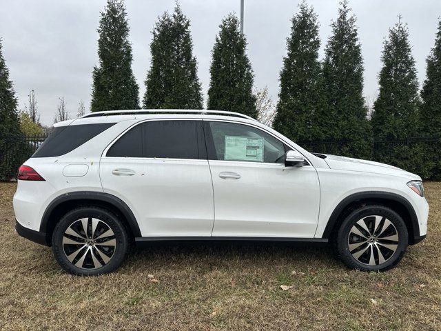 2025 Mercedes-Benz GLE 350